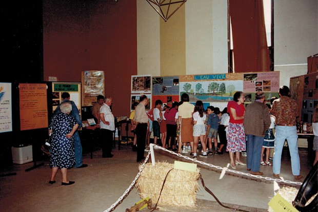 Exposition 1992